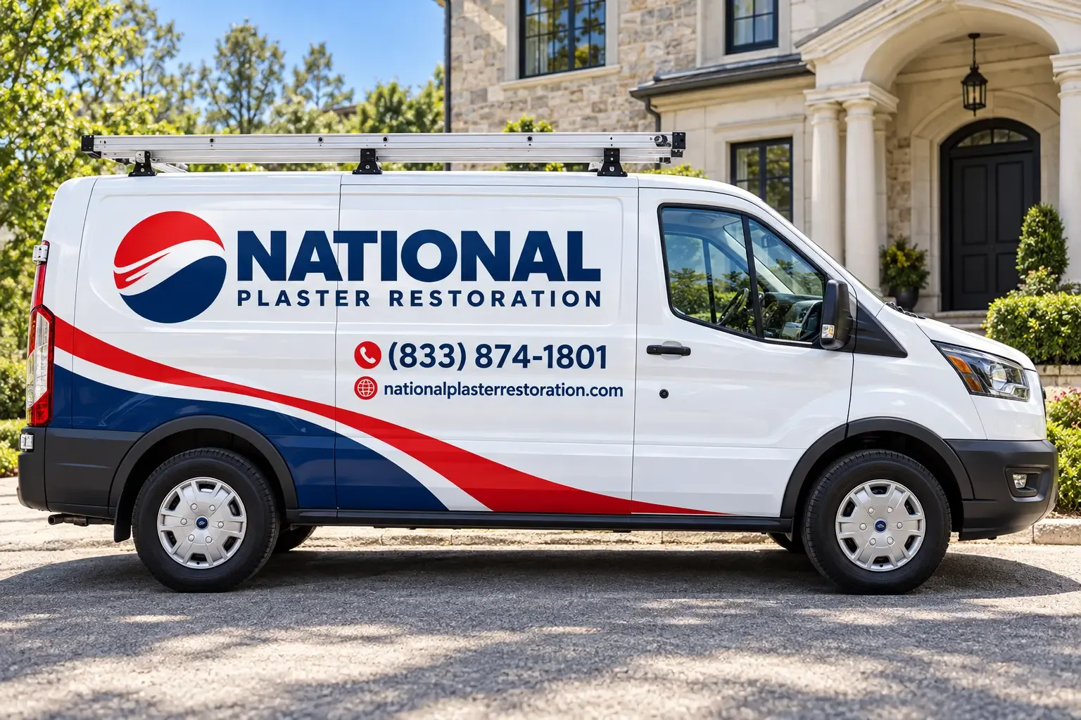 Plaster Repair in Alpine, NJ near me